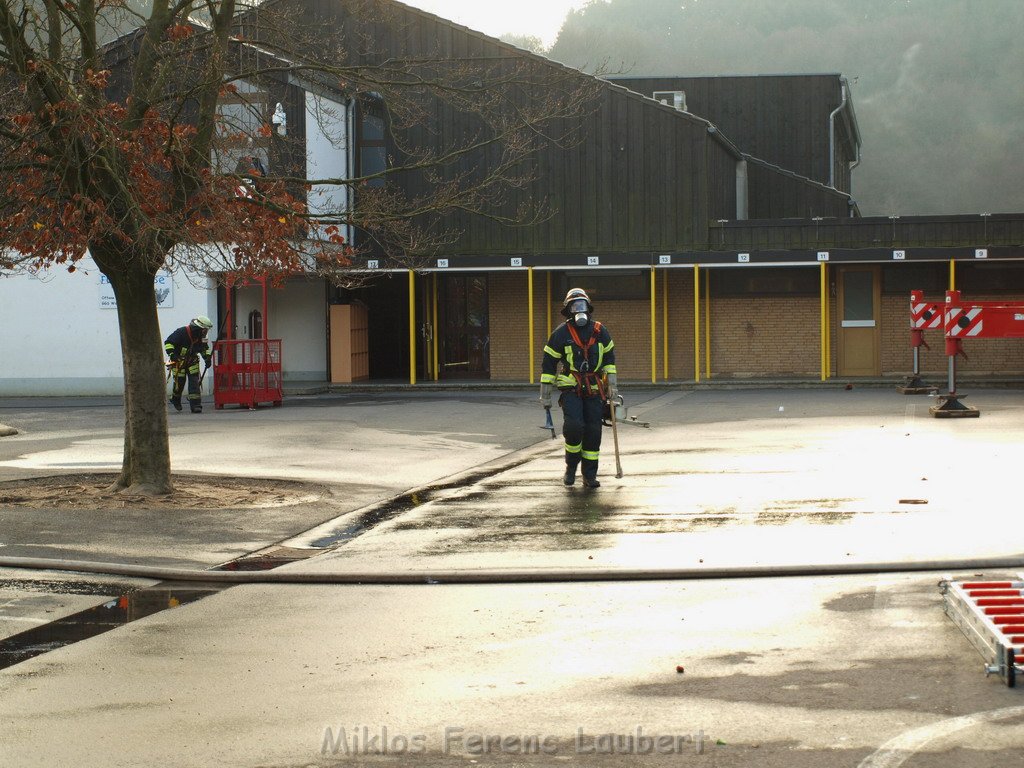 Feuer Schule Neuhonrath bei Lohmar P060.JPG